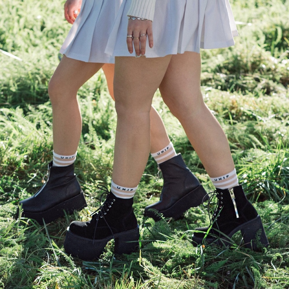 ISO Unif platform boot Heather Era Bound Dawson 10